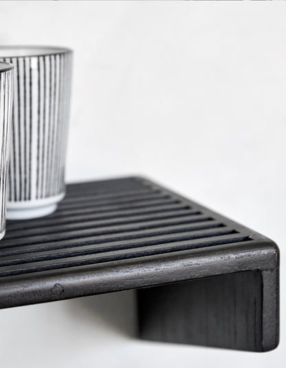 RECYCLED: Elegant Hylde i Genanvendt Teaktræ
