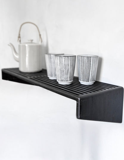 RECYCLED: Elegant Hylde i Genanvendt Teaktræ