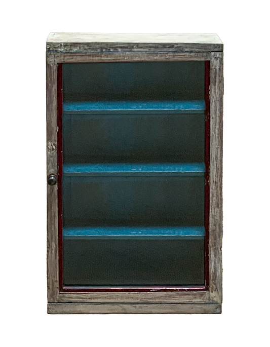 ORIGINAL ONE-OF-A-KIND CABINET