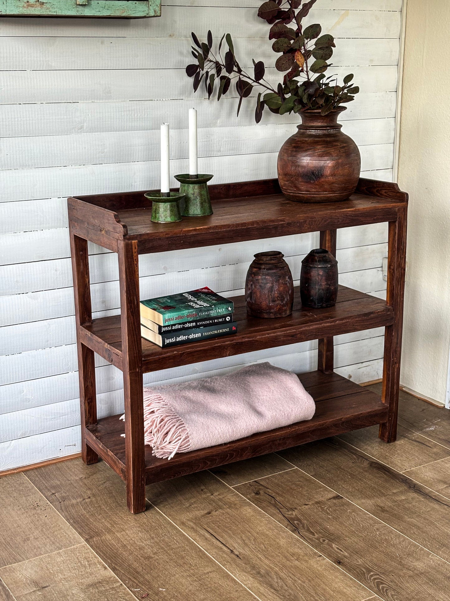 ORIGINAL: WOODEN RACK