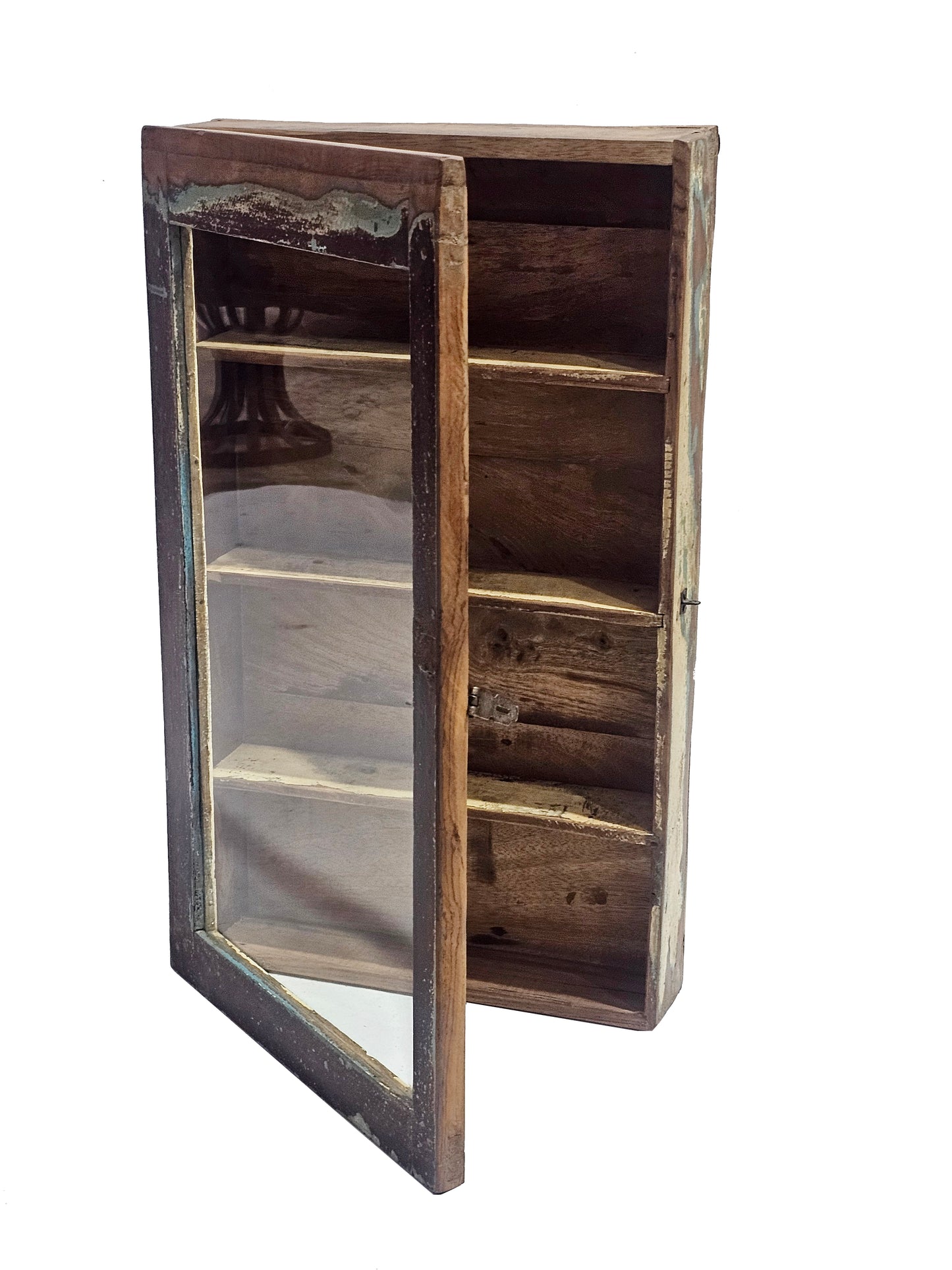 ORIGINAL ONE-OF-A-KIND CABINET
