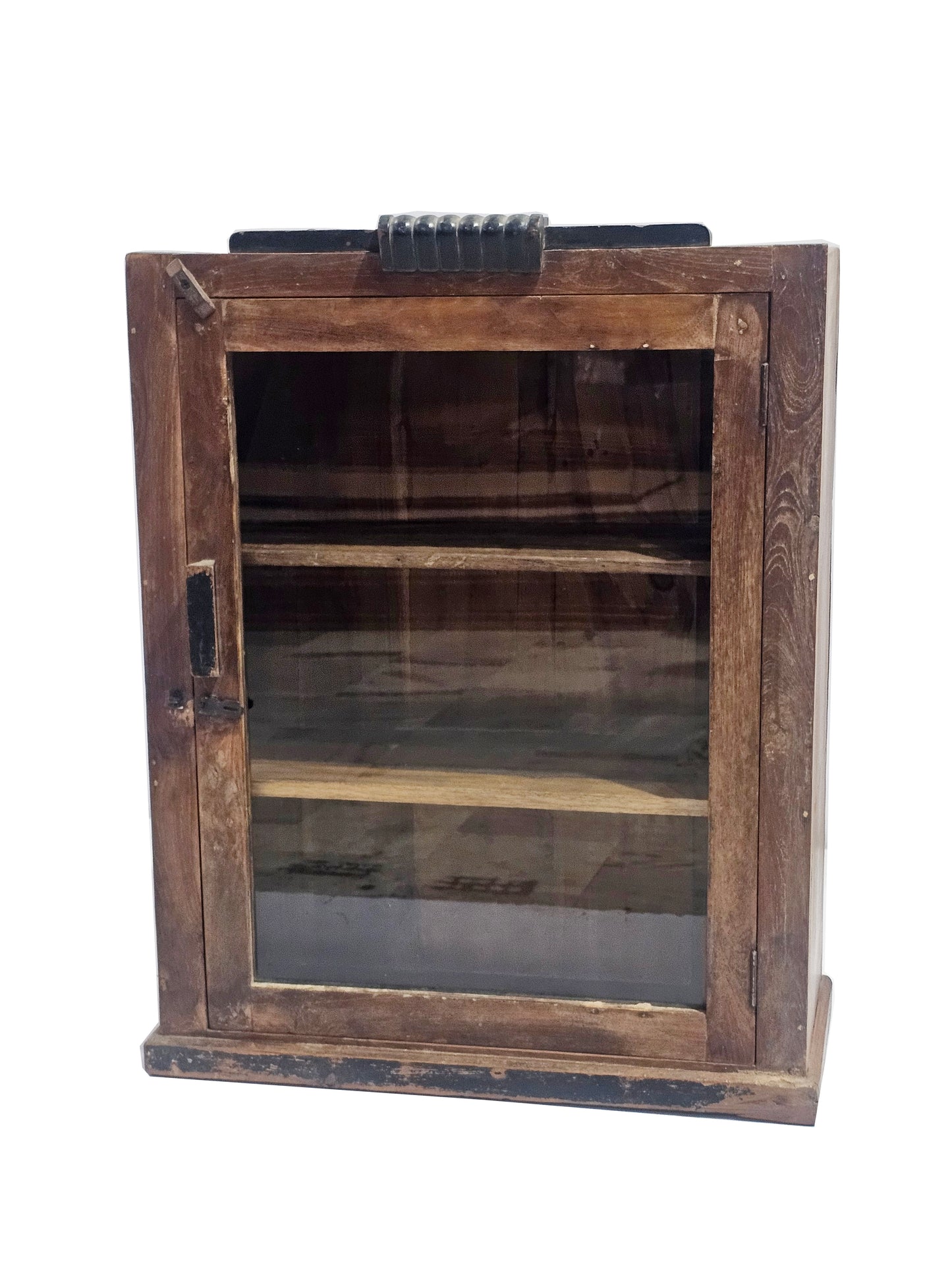 ORIGINAL ONE-OF-A-KIND CABINET