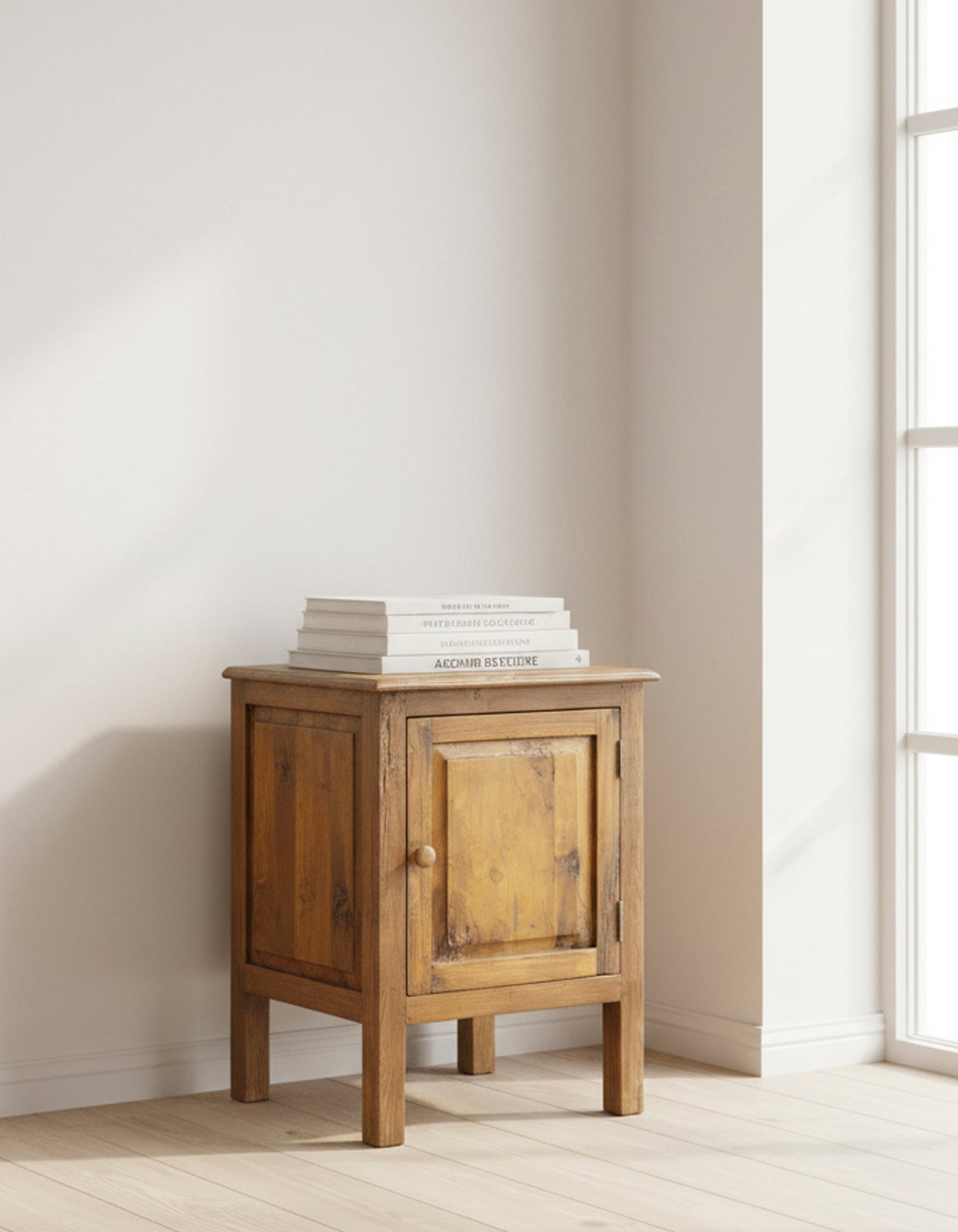 ORIGINAL OLD CABINET – CAREFULLY RENOVATED