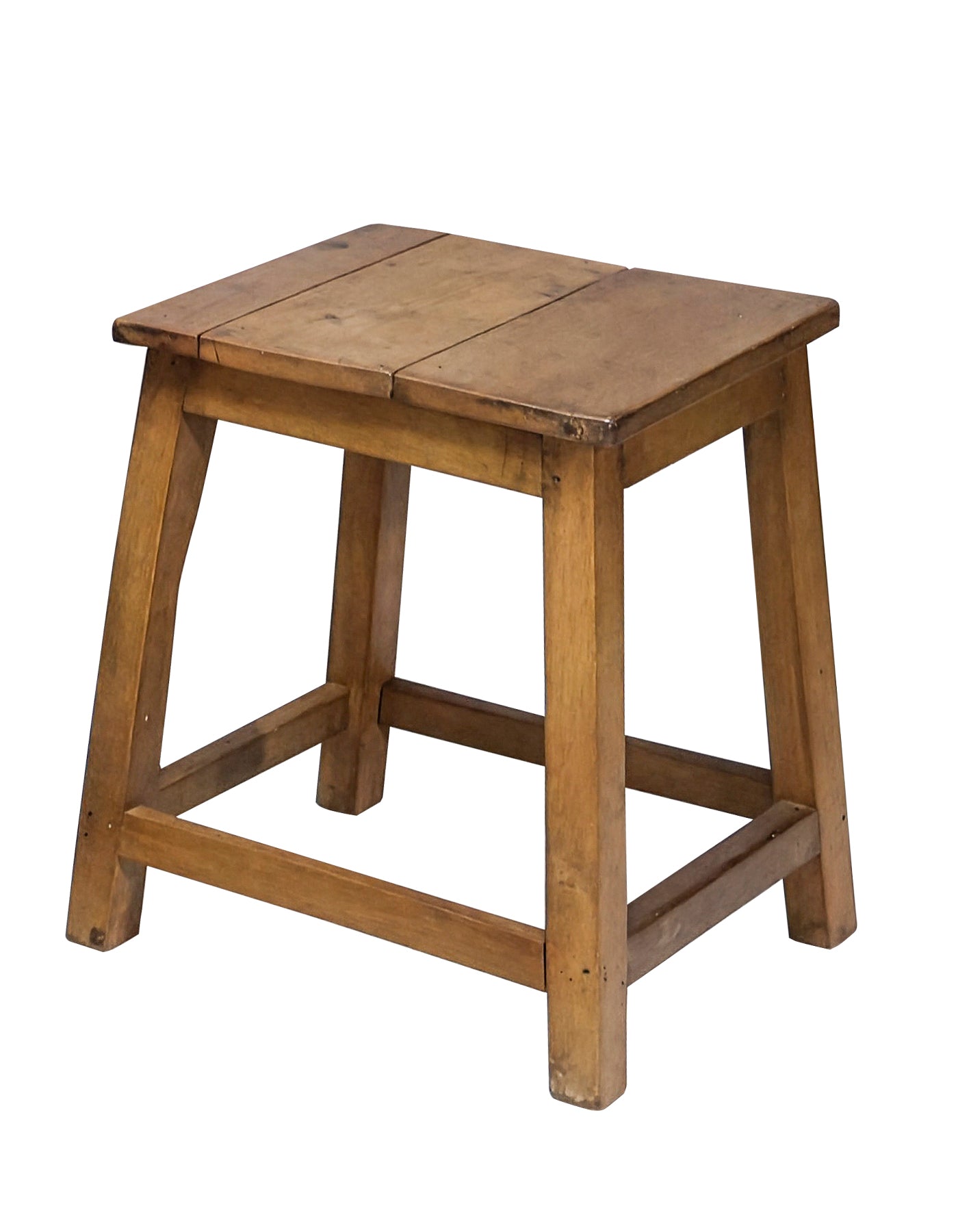 ORIGINAL: Stool- Found and Selected By Sjælsø