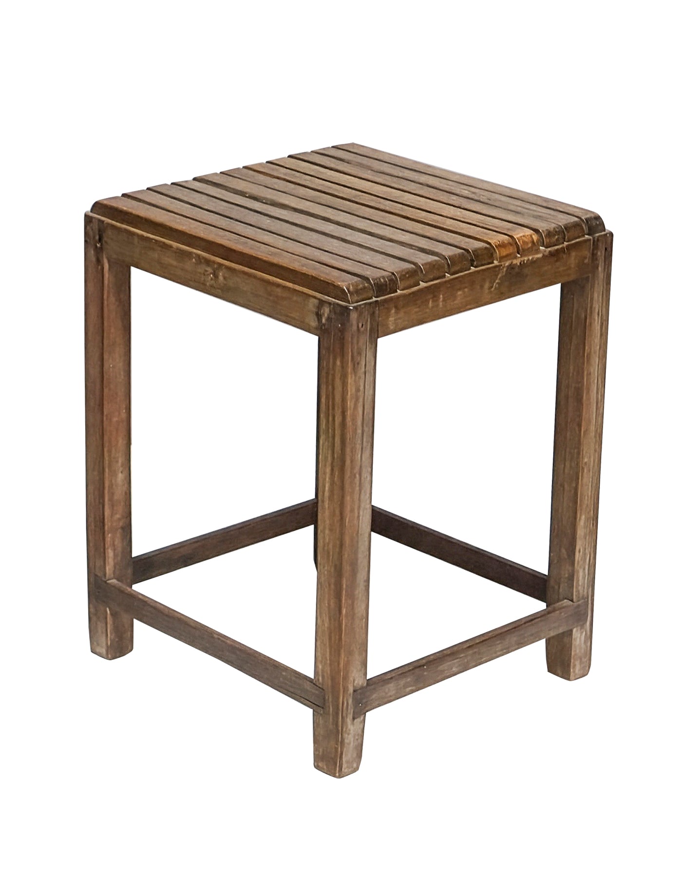 ORIGINAL: Stool- Found and Selected By Sjælsø