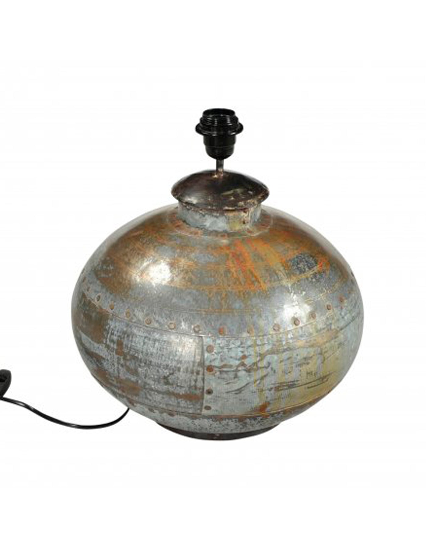 UPCYCLED: Fra Vandkrukke til Bordlampe