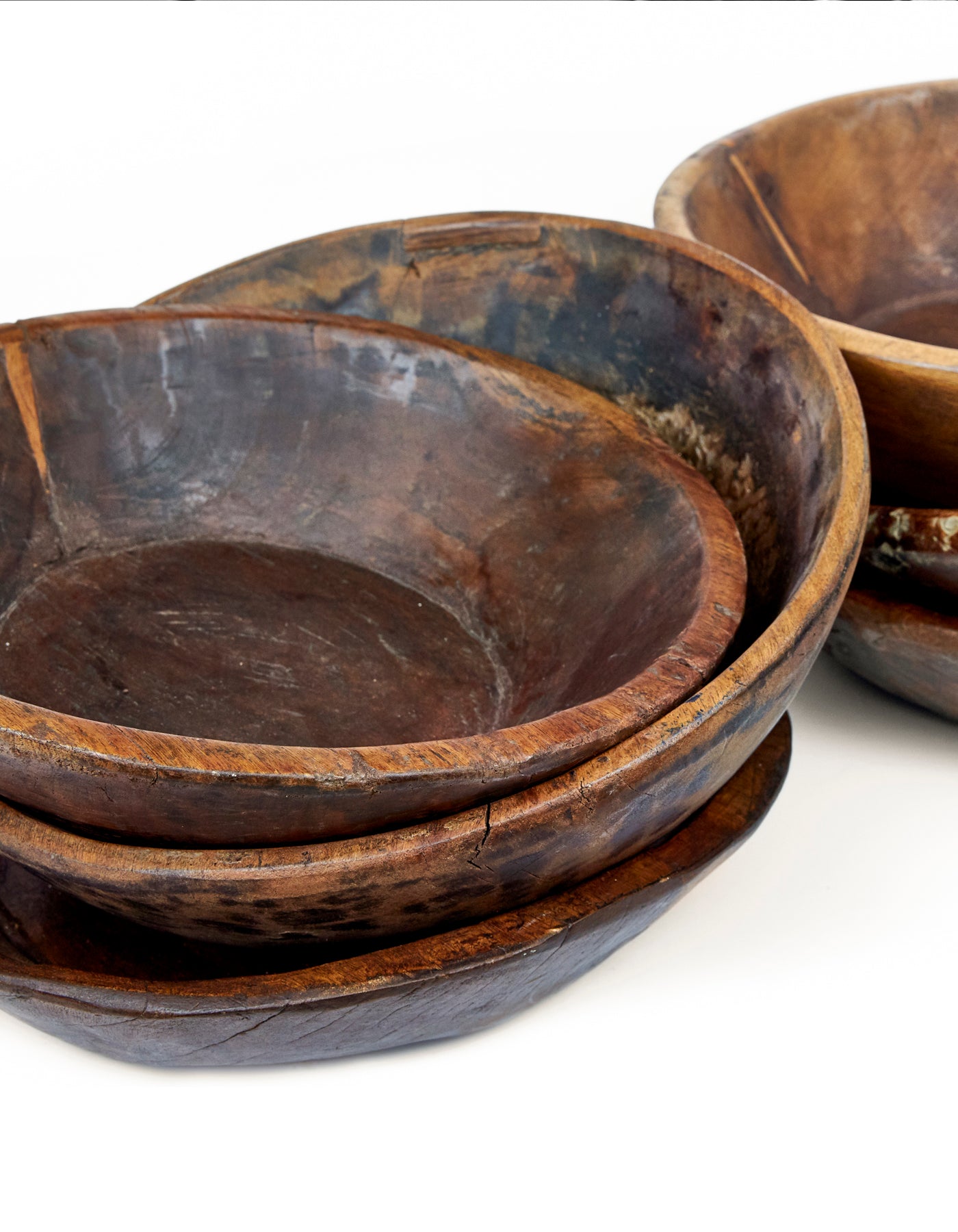 ORIGINAL WOODEN BOWL - MEDIUM