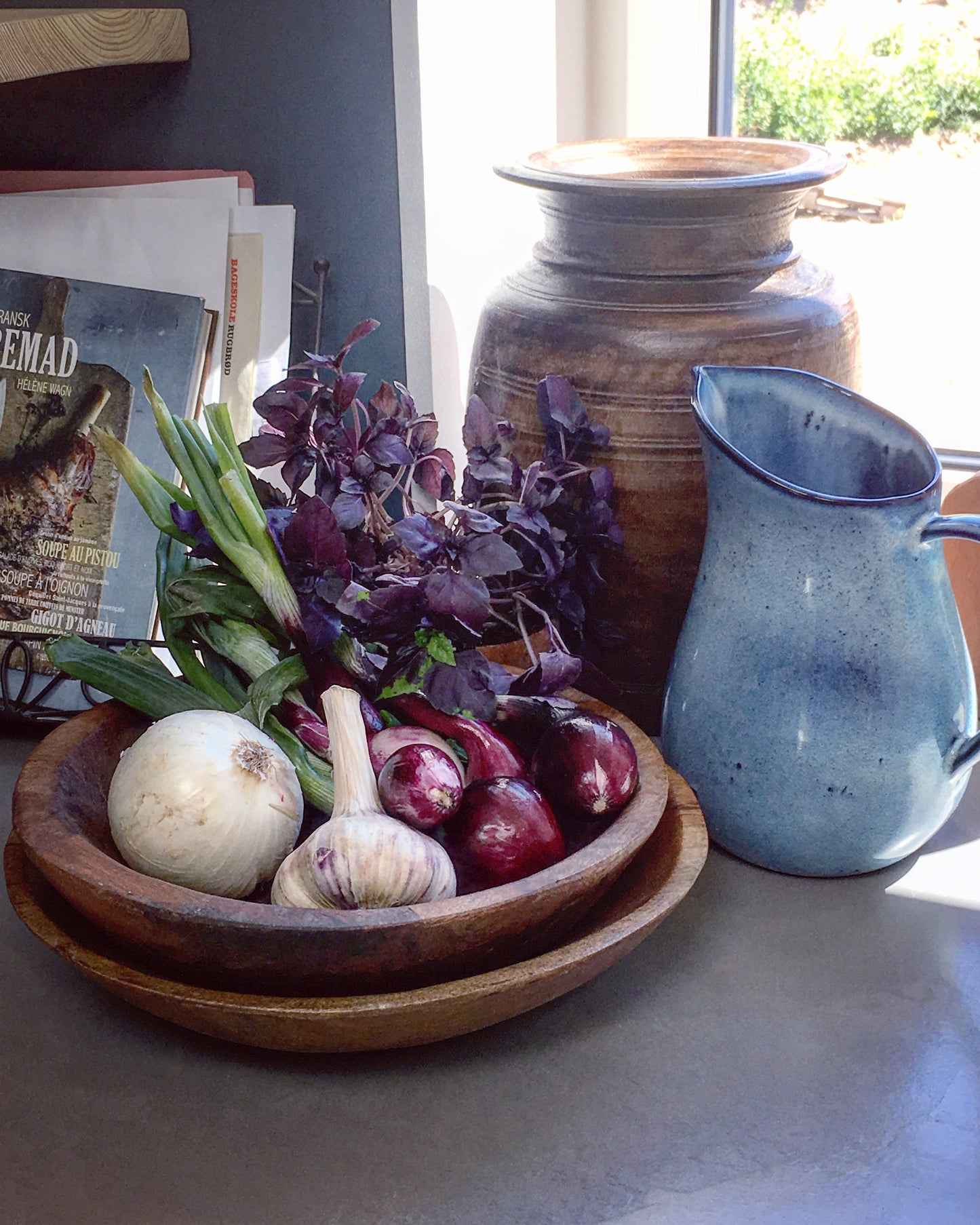 ORIGINAL WOODEN BOWL - MEDIUM