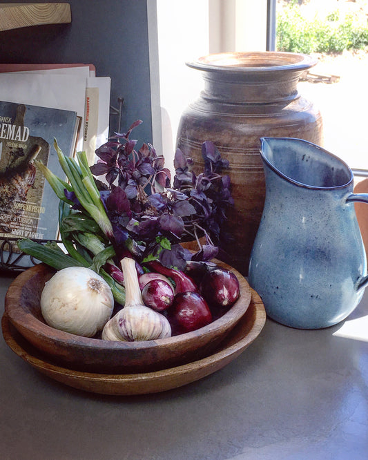 ORIGINAL WOODEN BOWL - MEDIUM