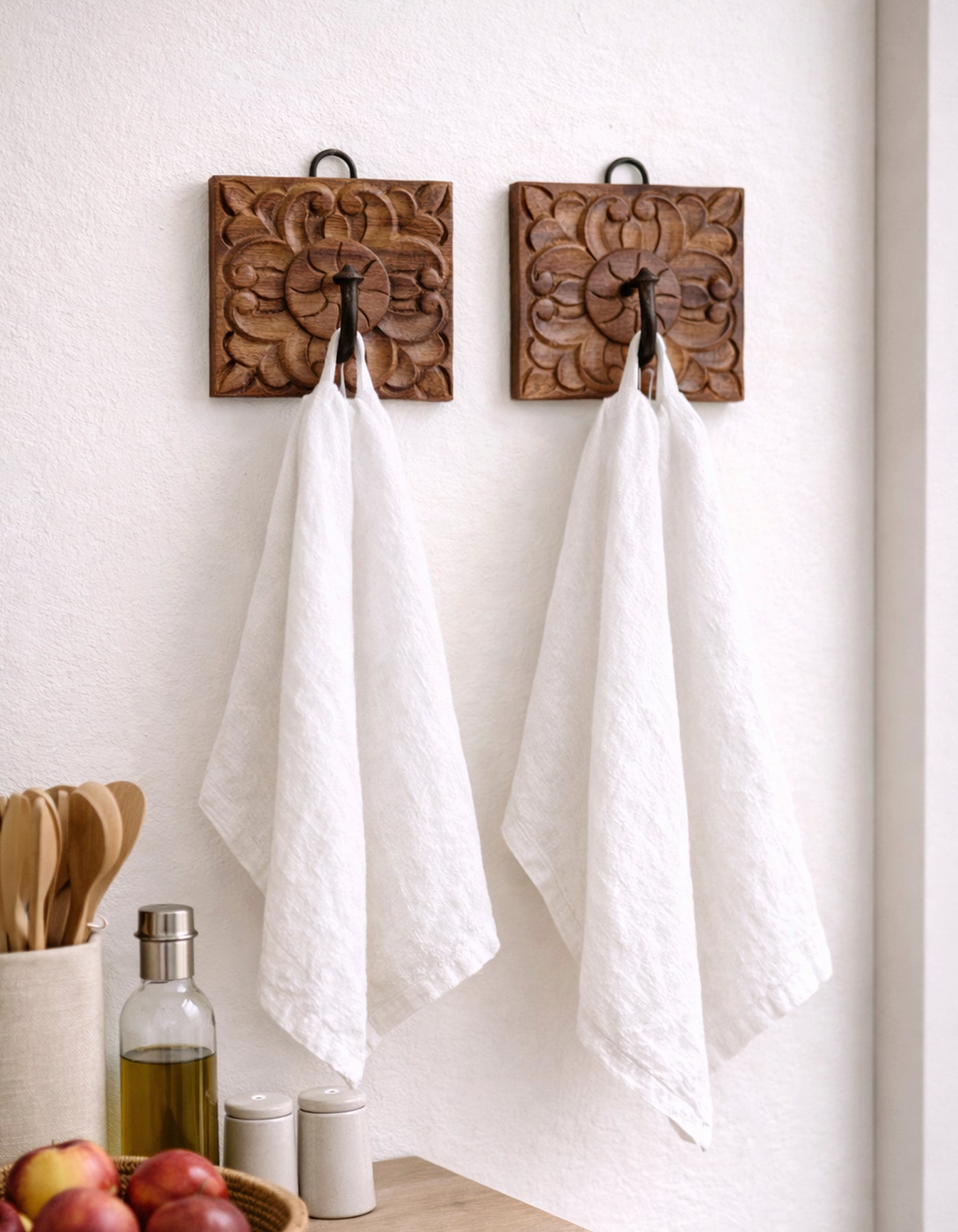 UPCYCLED: HOOK MADE FROM ORIGINAL WOODEN PANEL