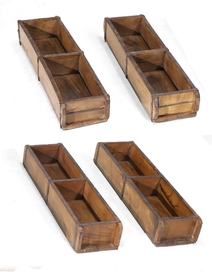 ORIGINAL: Dobbelt Murstensform