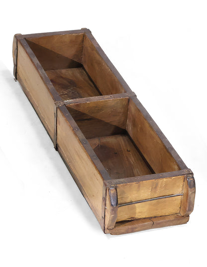 ORIGINAL: Dobbelt Murstensform