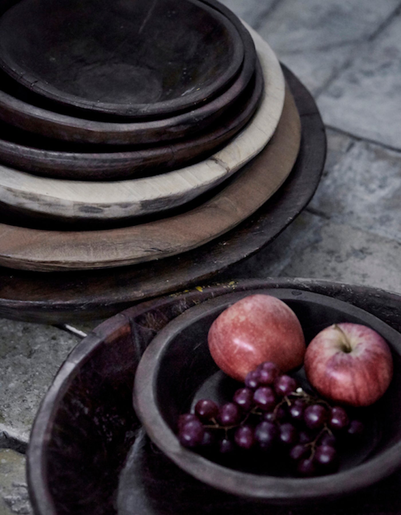 ORIGINAL WOODEN BOWL - MEDIUM