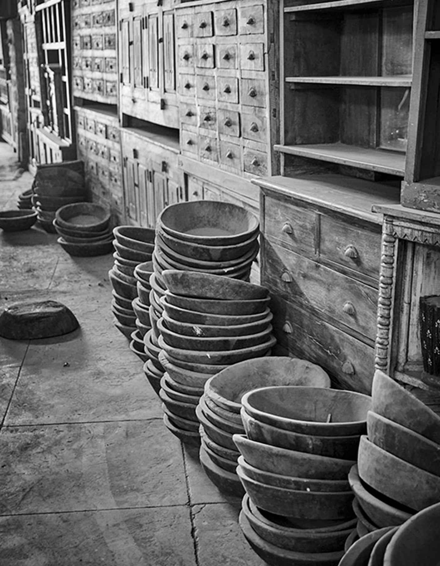 ORIGINAL WOODEN BOWL - MEDIUM