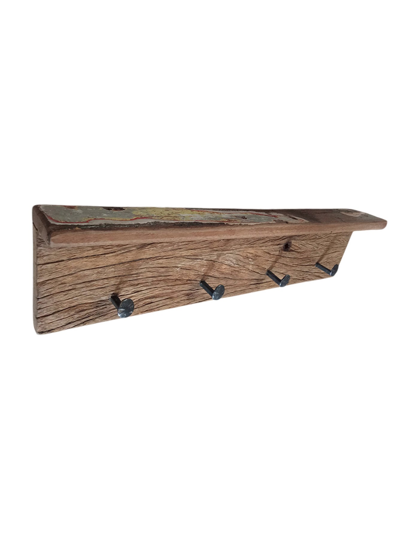 RECYCLED: Hanger with Top Shelf