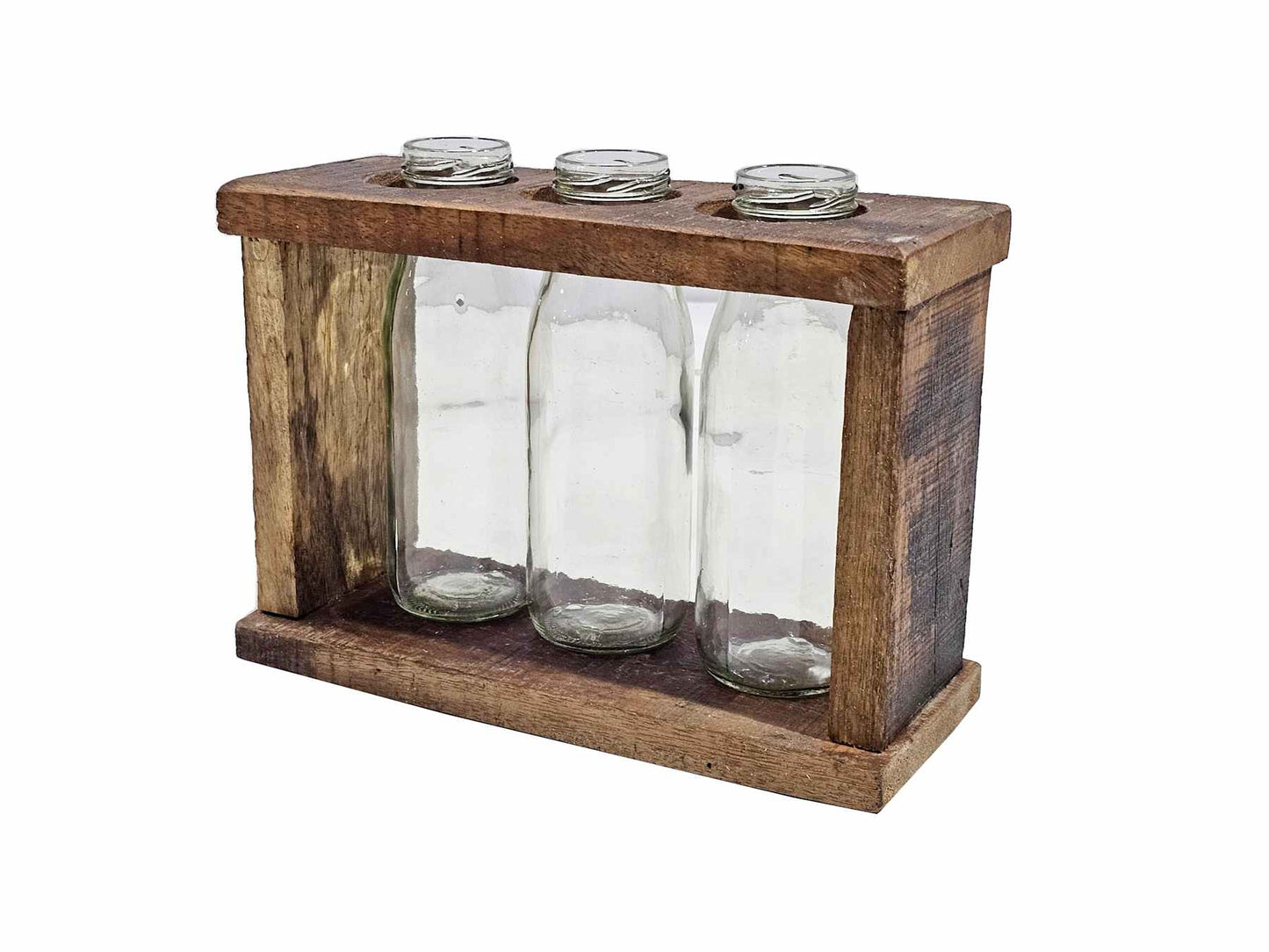 RECYCLED: RUSTIK VASE - DESIGNED BY SJÆLSØ
