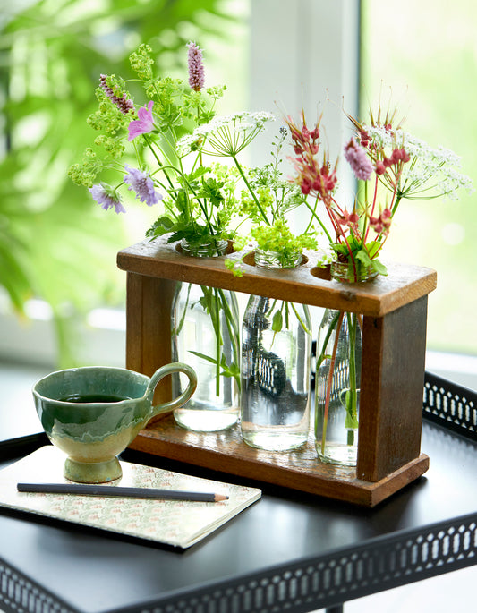 RECYCLED: RUSTIK VASE - DESIGNED BY SJÆLSØ