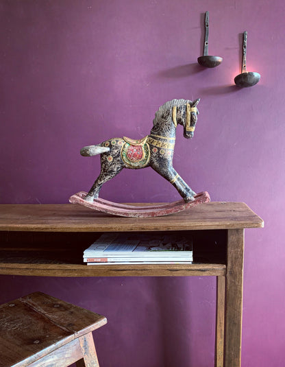 UPCYCLED: Gammel Jernske - Nu som Lysestage