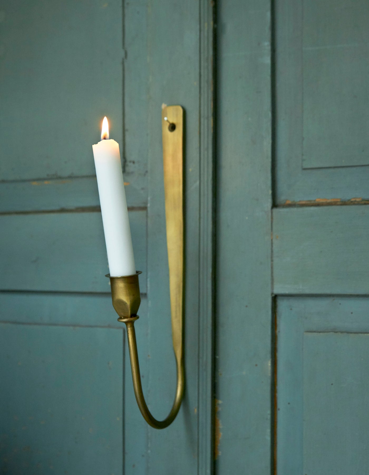 Wall-mounted Candlestick
