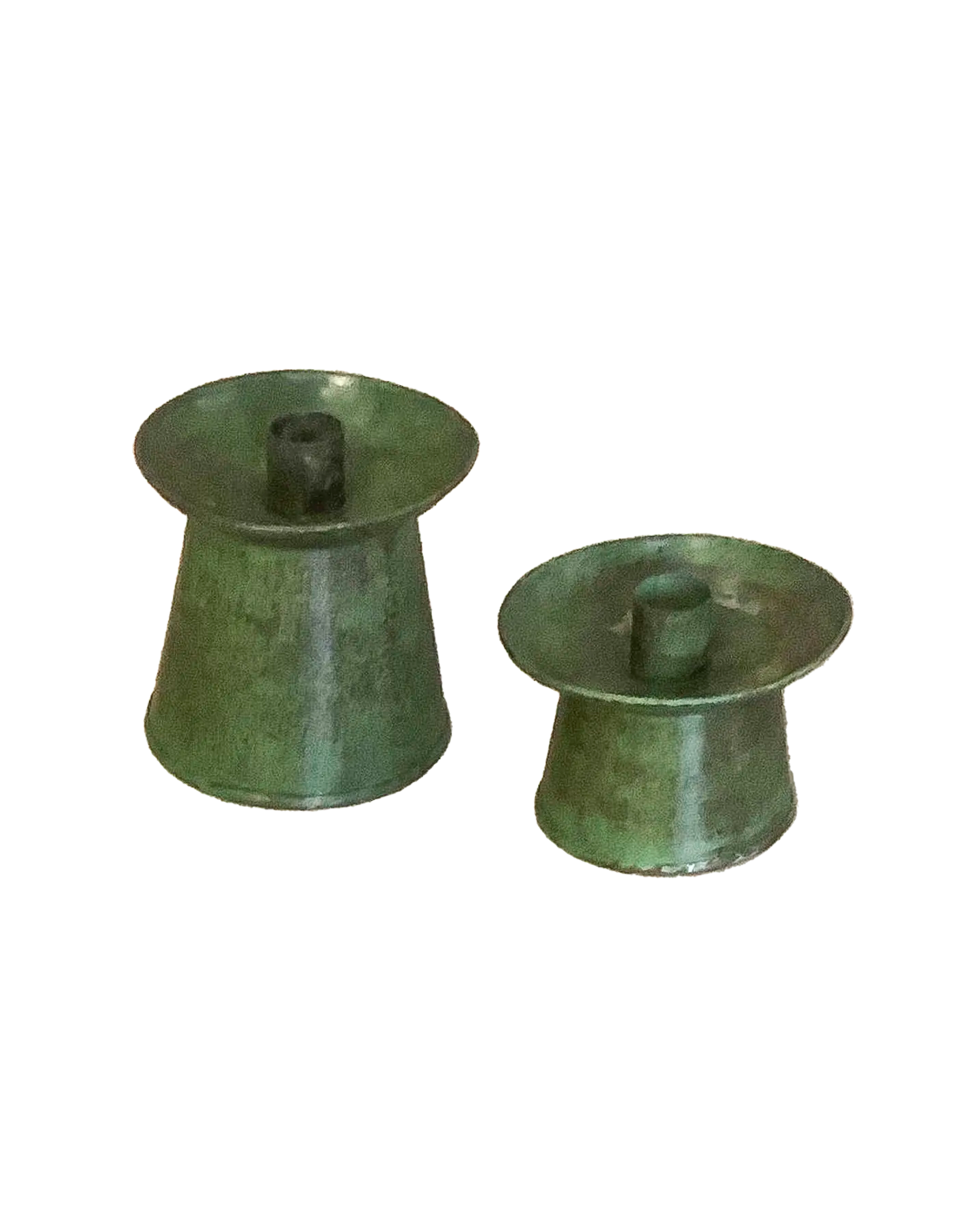 Set of Unique Candlesticks