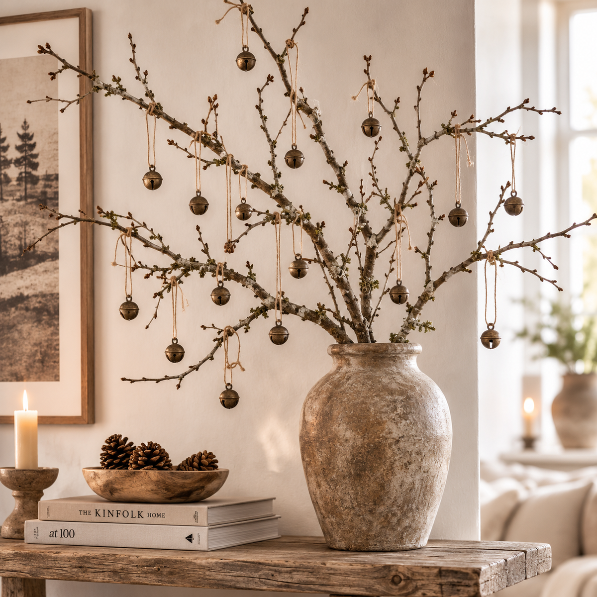 TRANSLATION: Brass Bells - Found and Selected