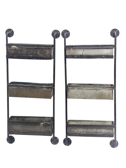 UPCYCLED: Hylde Lavet af Gamle Jernbakker