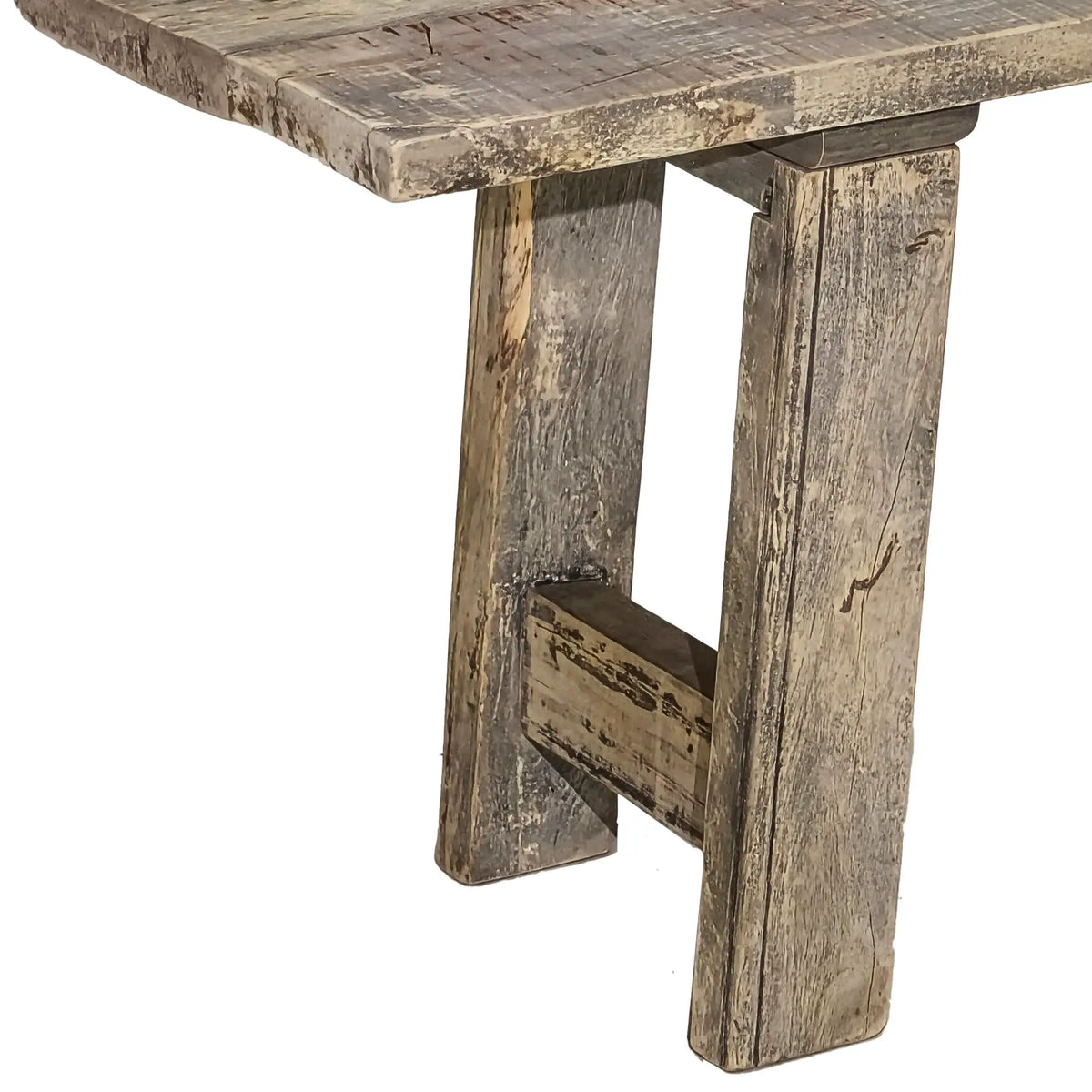 RECYCLED: Bench of Reclaimed Wood