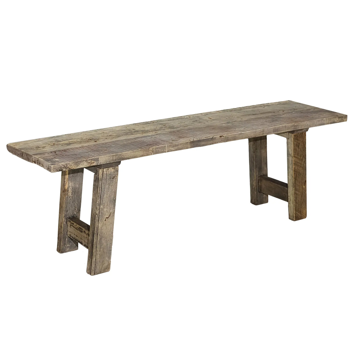 RECYCLED: Bench of Reclaimed Wood