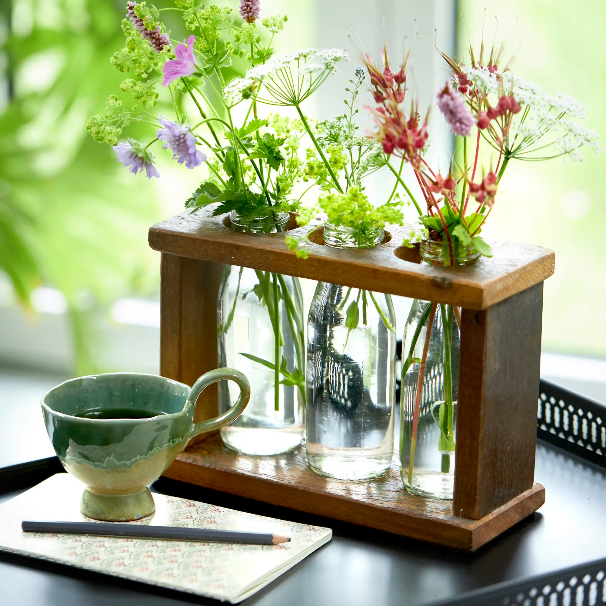 Recycled: Rustic vase - designed by Sjælsø