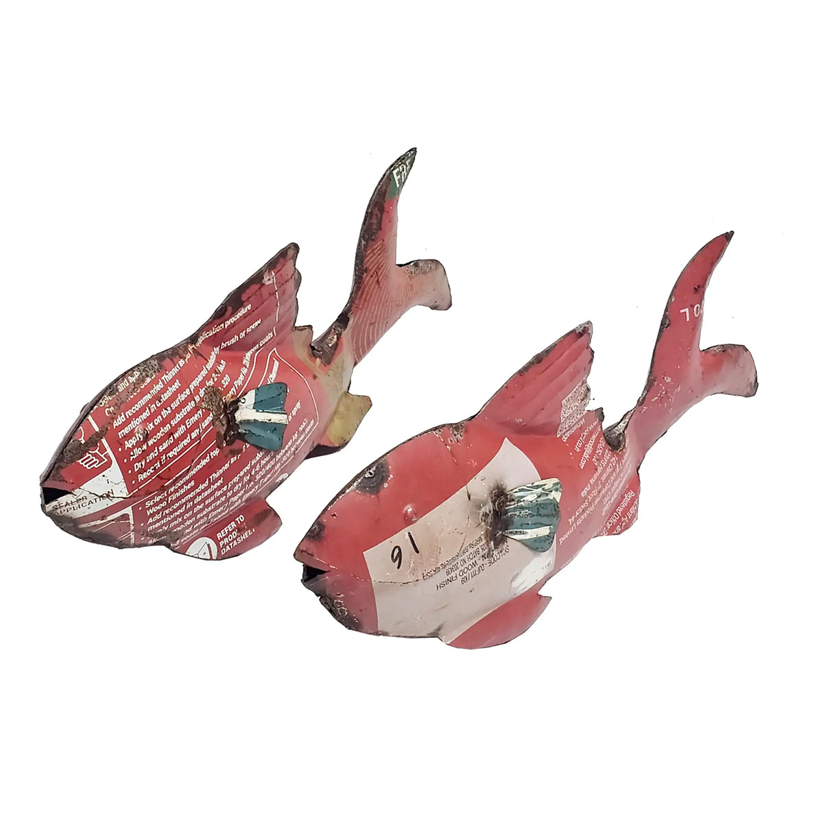 Decorative Fish for Tealight Candle