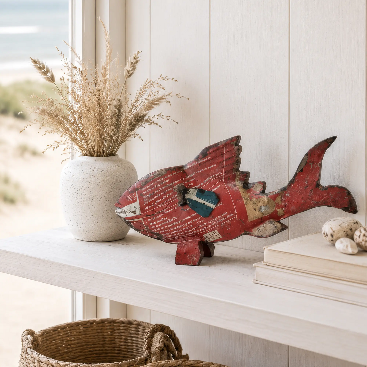 Decorative Fish for Tealight Candle