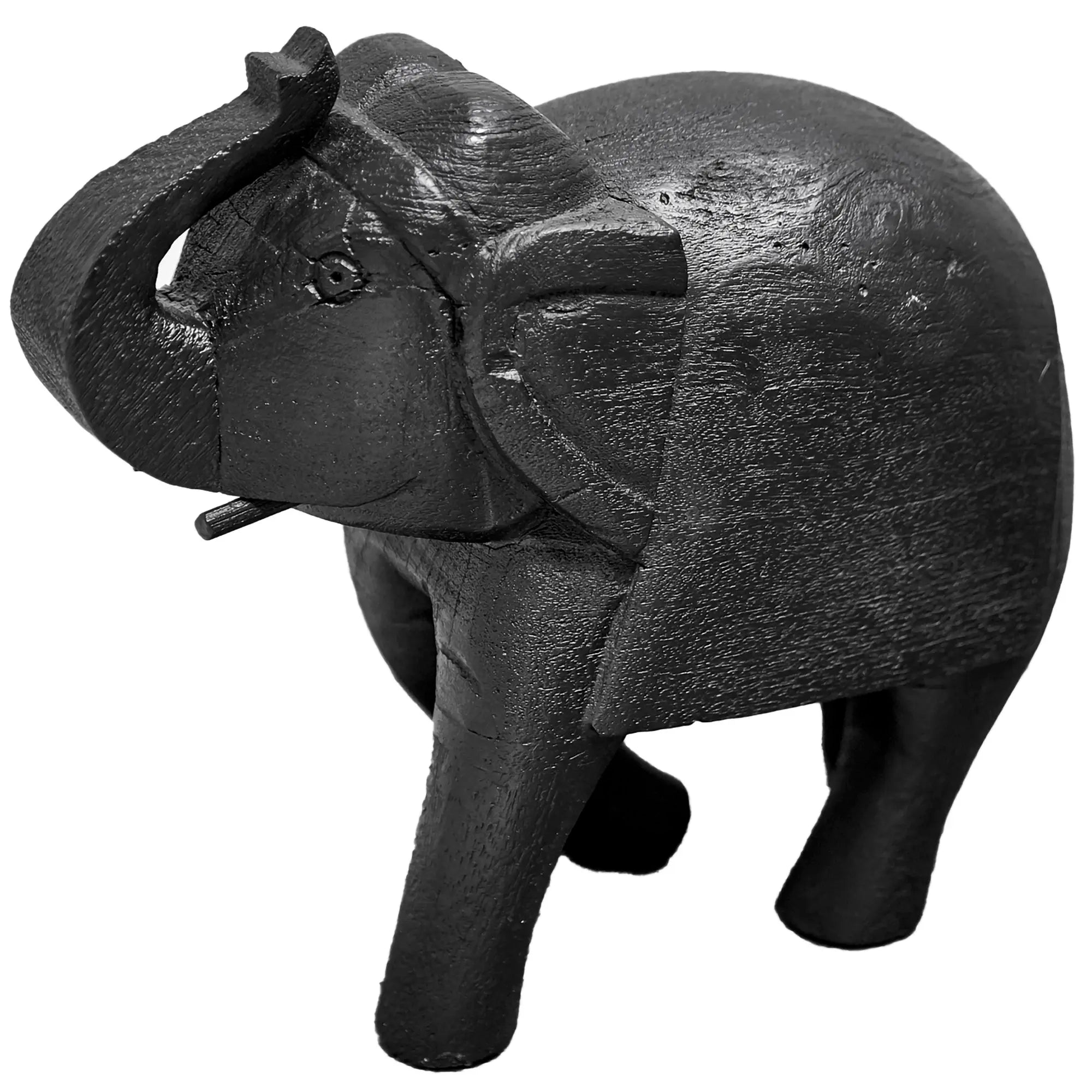 Dekorativ Elefant - Unik Brugskunst