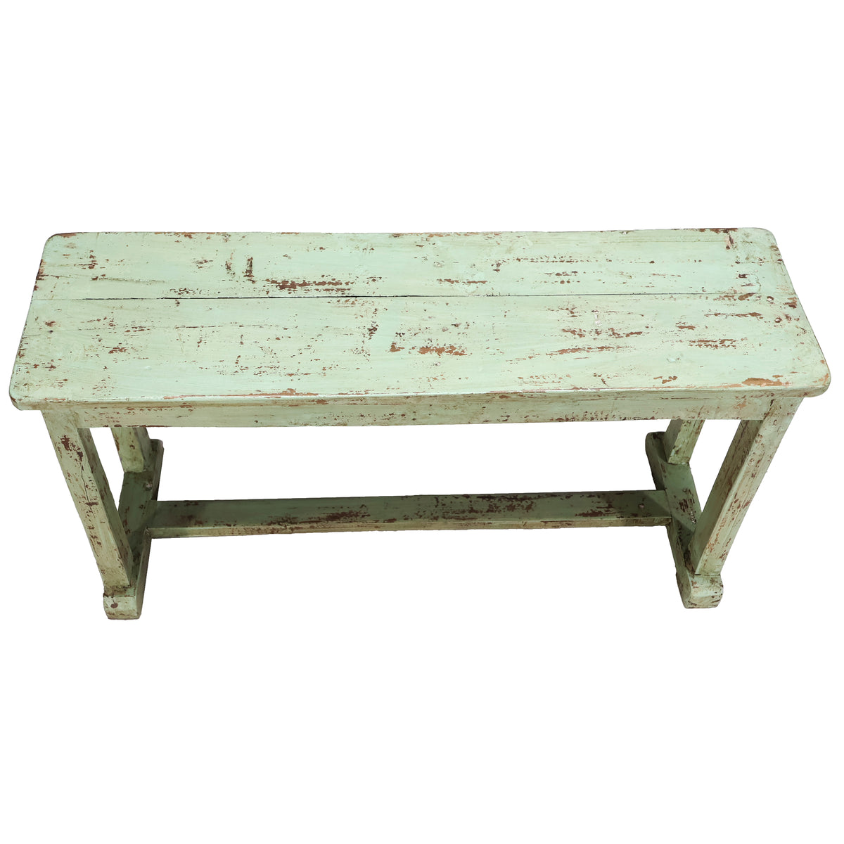 ORIGINAL: Vintage School Bench – A Unique Piece of History