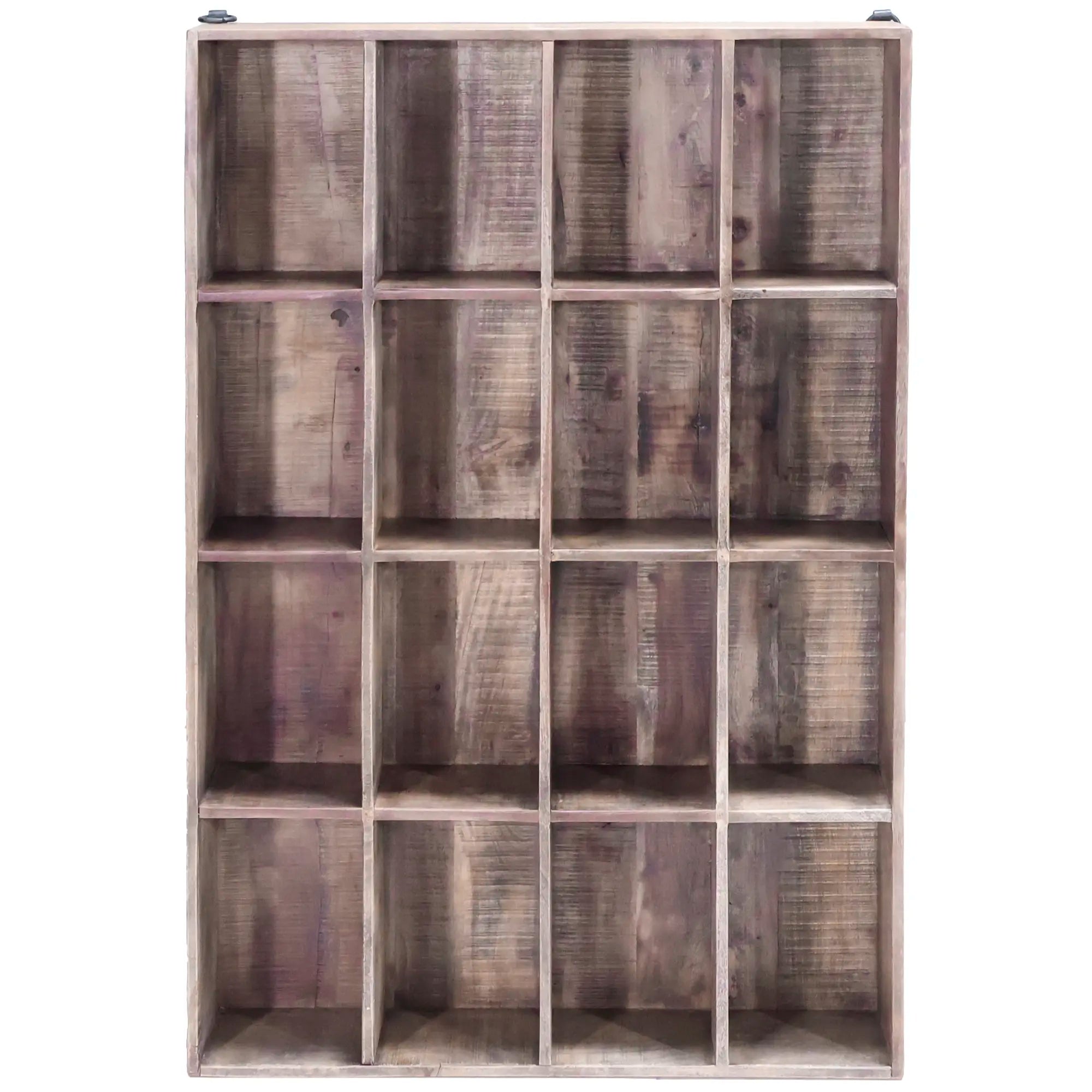 RECYCLED: Wall Shelf from Reclaimed Wood