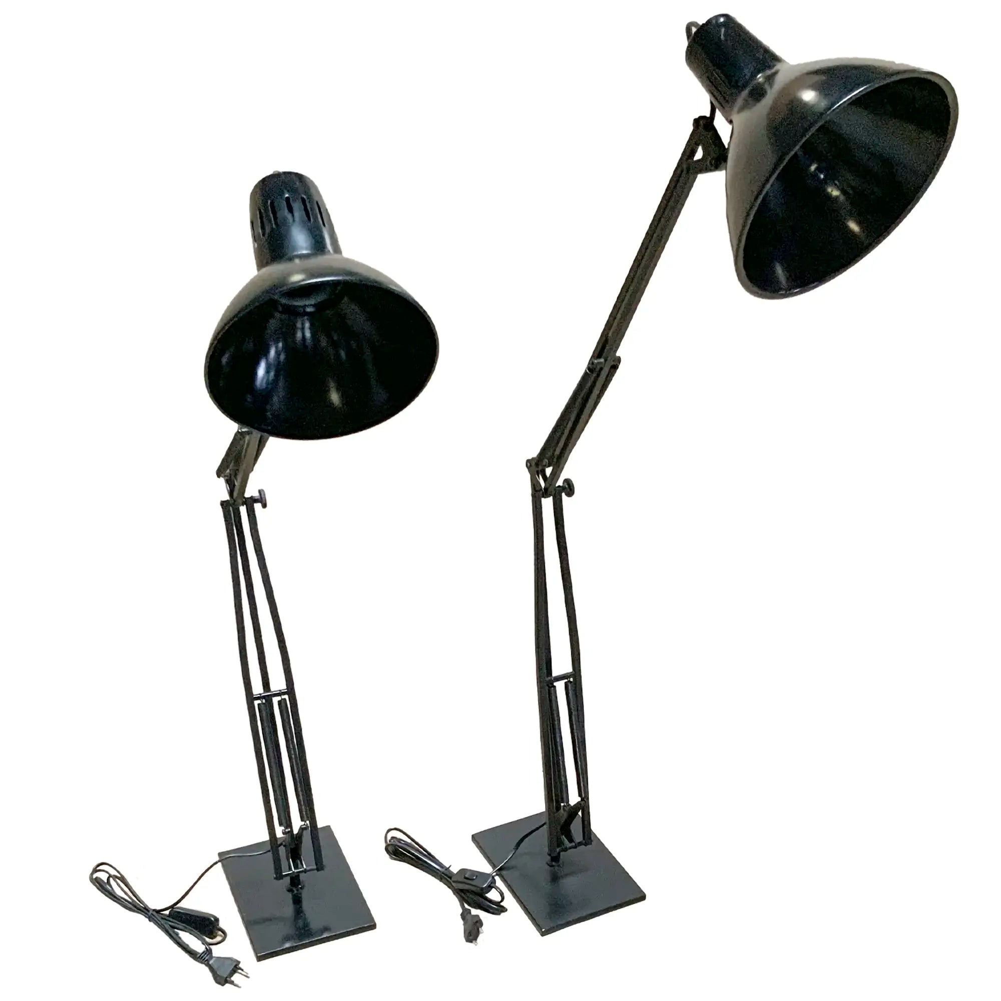 ORIGINAL LAMPE – Fundet og Restaureret