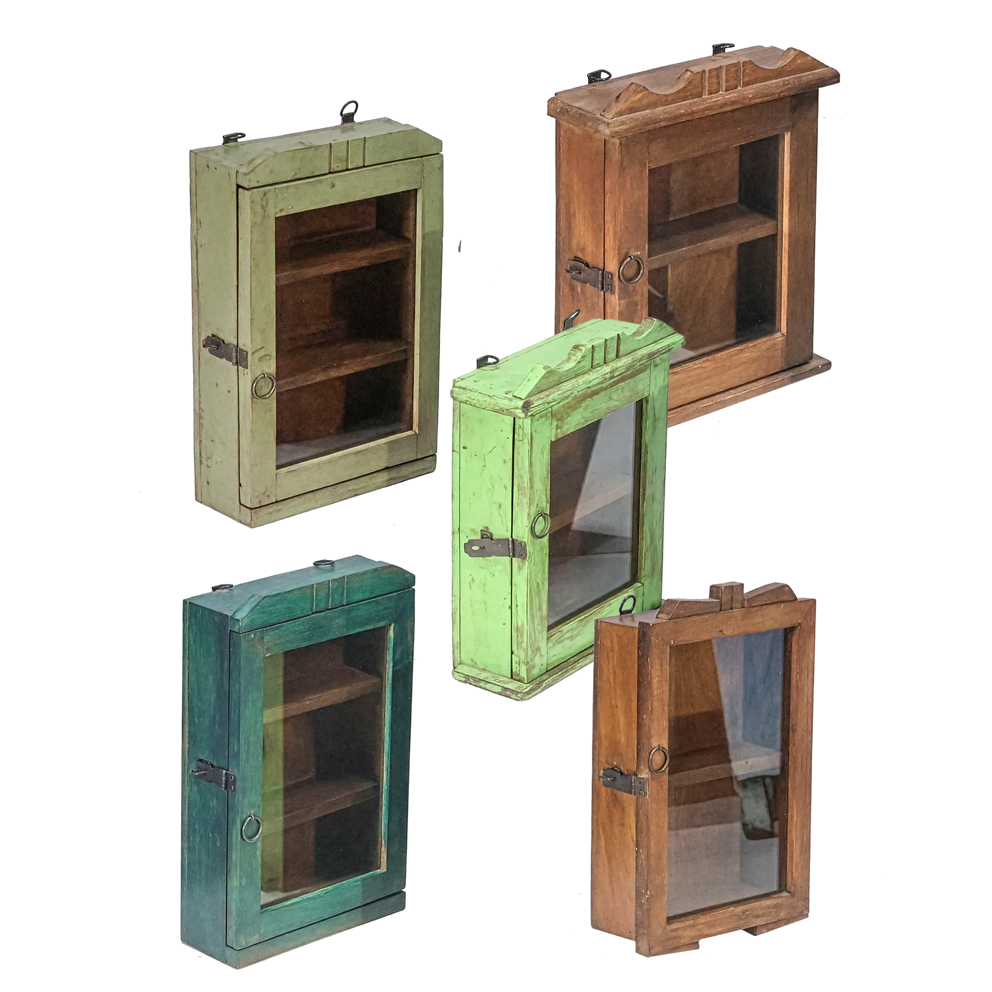 ORIGINAL: ONE-OF-A-KIND CABINET