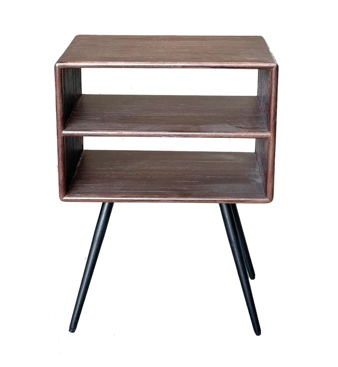 RECYCLED: Table in Recycled Teak Wood