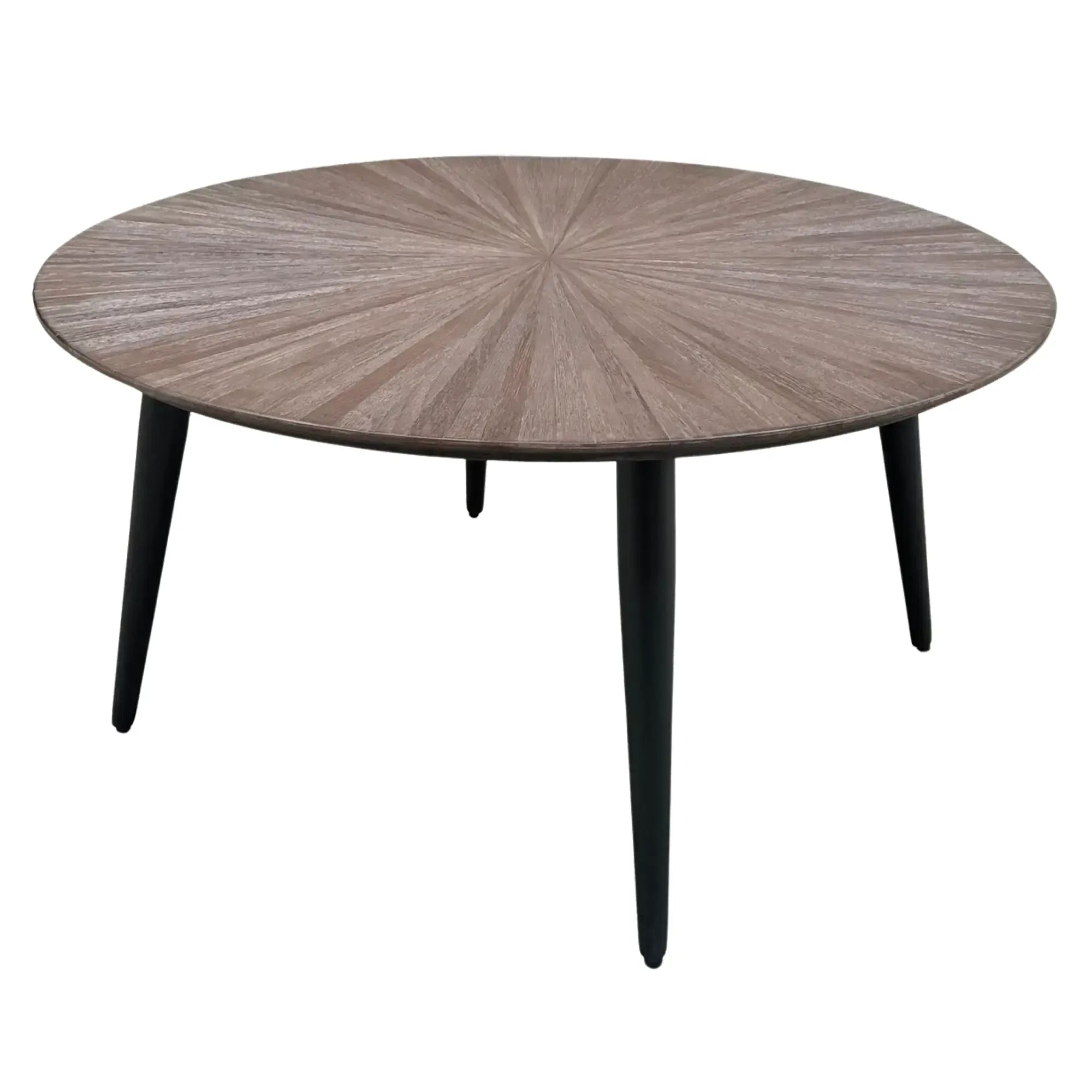 RECYCLED: Coffee table made of Recycled Teak Wood
