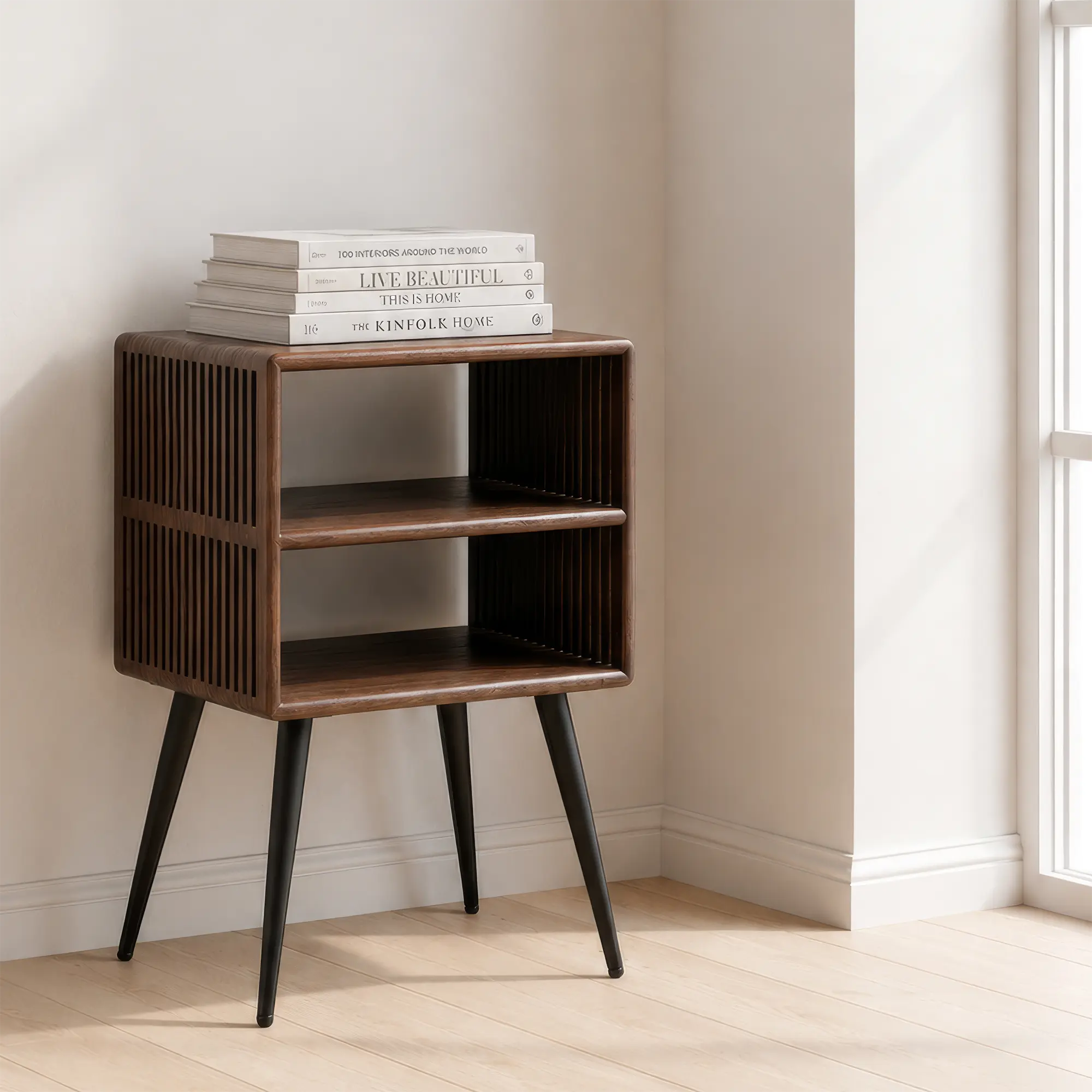 RECYCLED: Table in Recycled Teak Wood