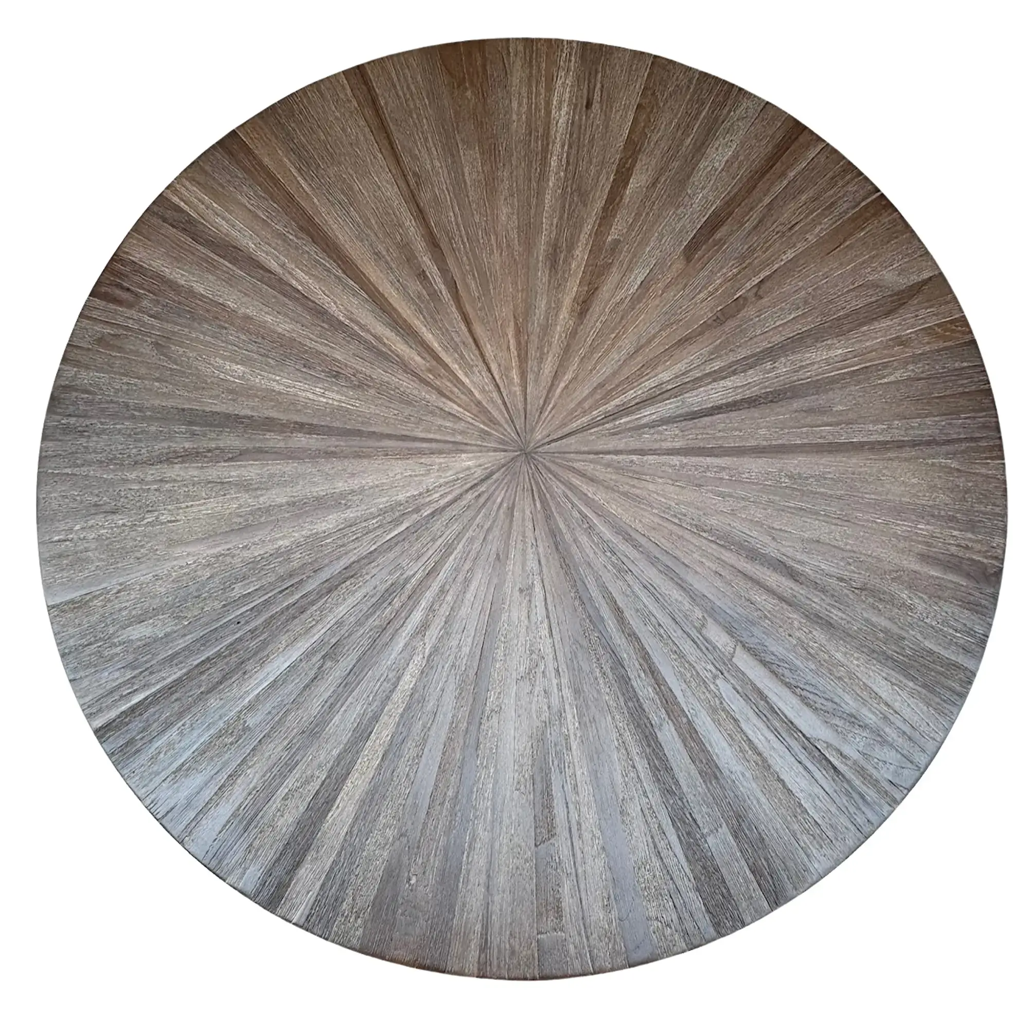 RECYCLED: Coffee table made of Recycled Teak Wood