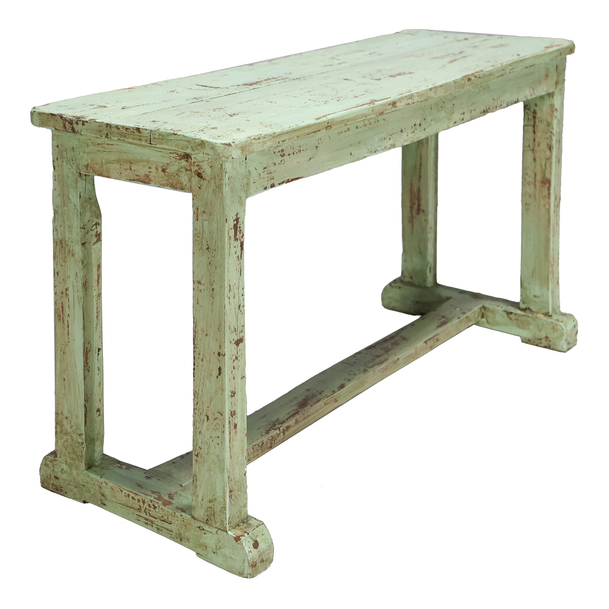 ORIGINAL: Vintage School Bench – A Unique Piece of History