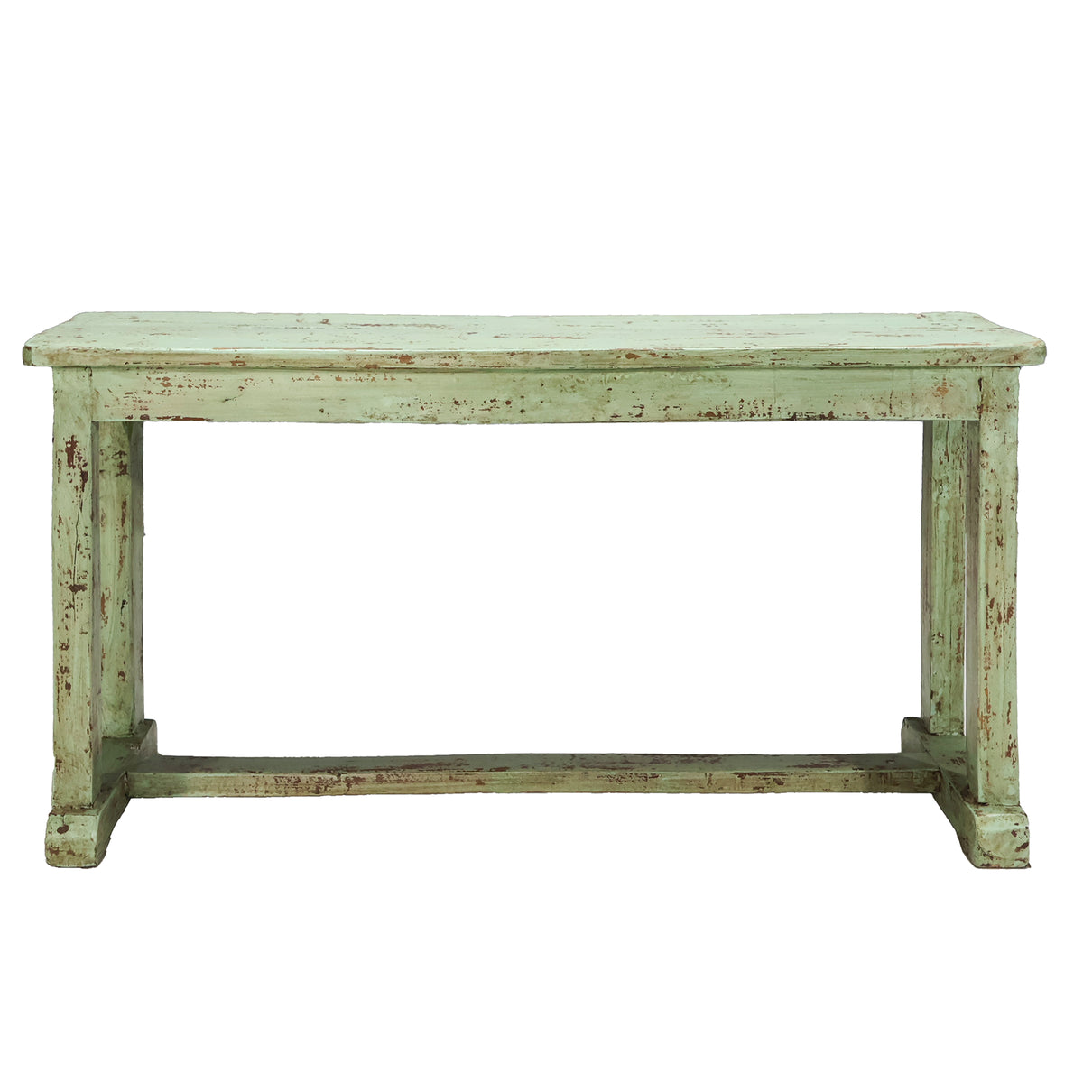 ORIGINAL: Vintage School Bench – A Unique Piece of History