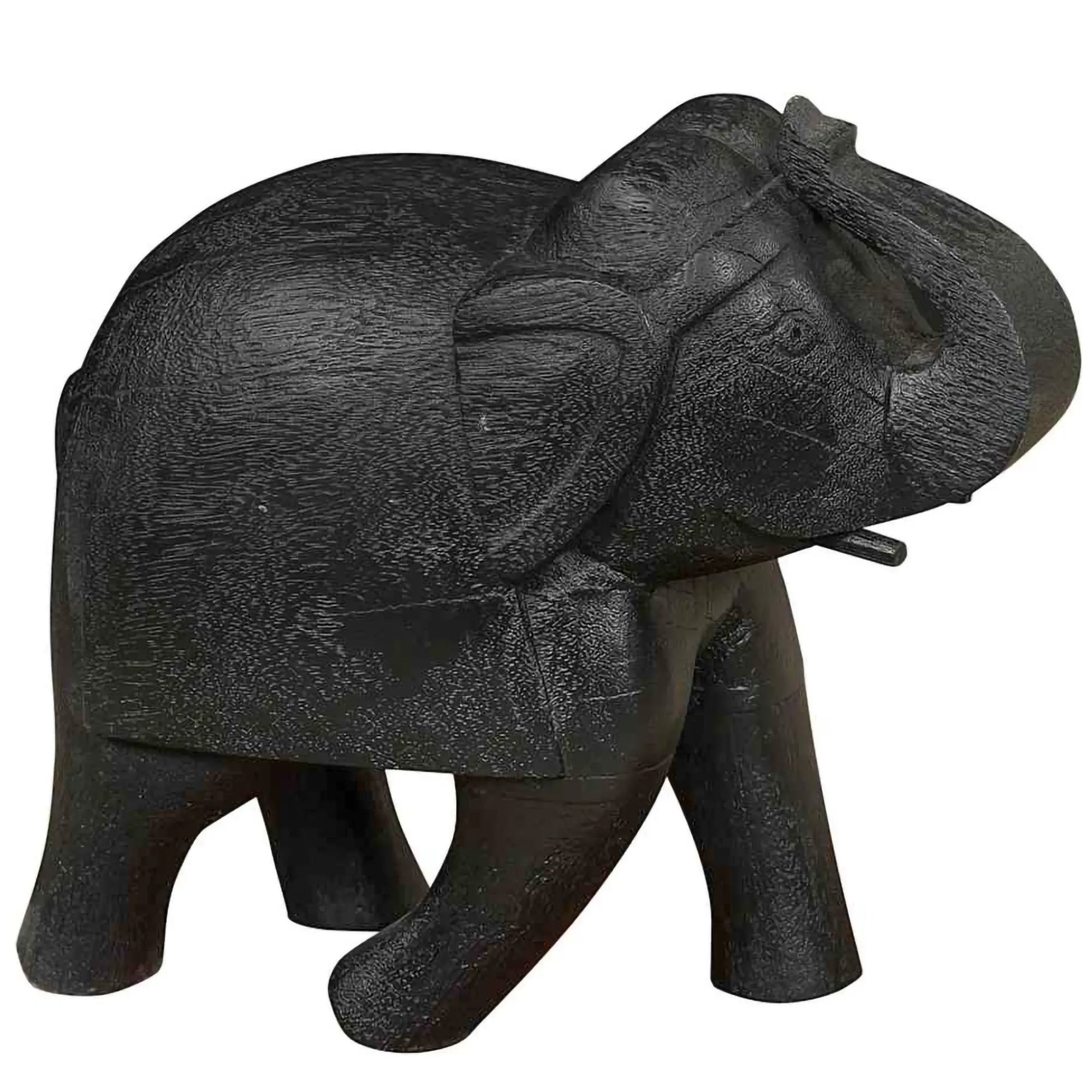 Dekorativ Elefant - Unik Brugskunst