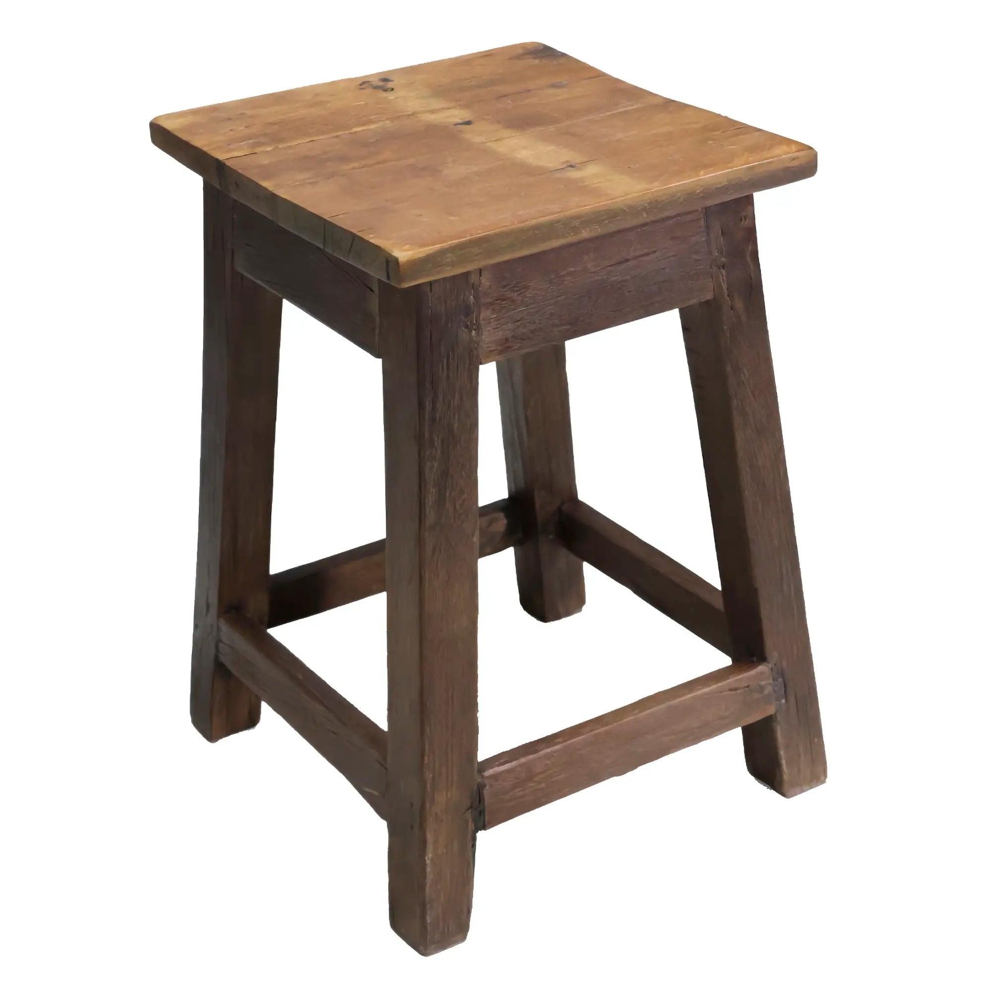 ORIGINAL: Stool- Found and Selected By Sjælsø