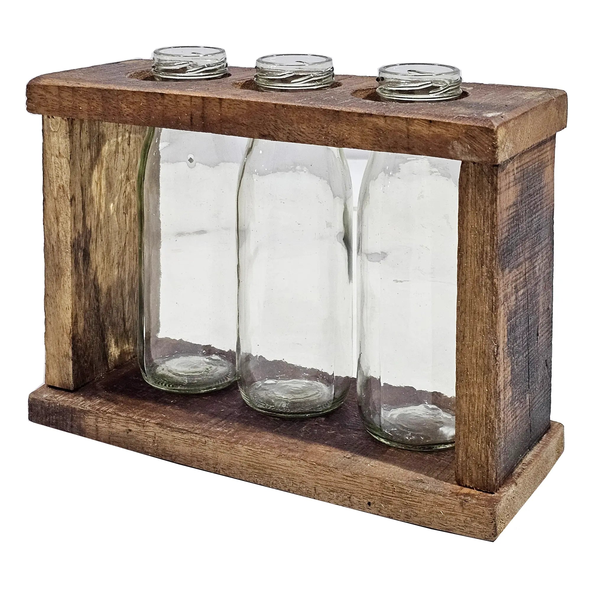RECYCLED: Rustik Vase - Designed By Sjælsø