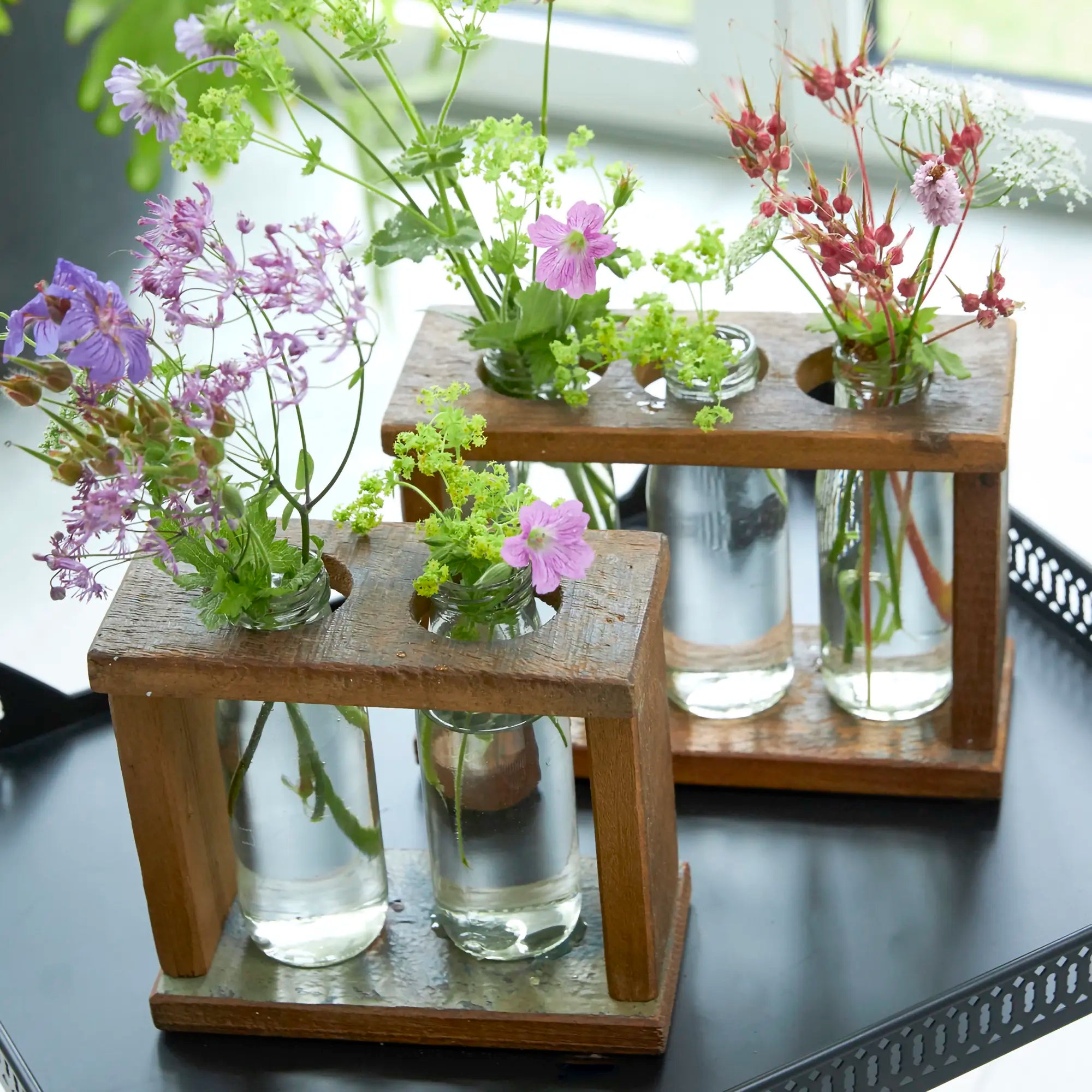 Recycled: Rustic vase - designed by Sjælsø